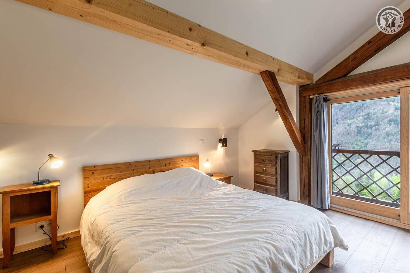 Chalet Des Ambrunes in Queige, Région d'Albertville