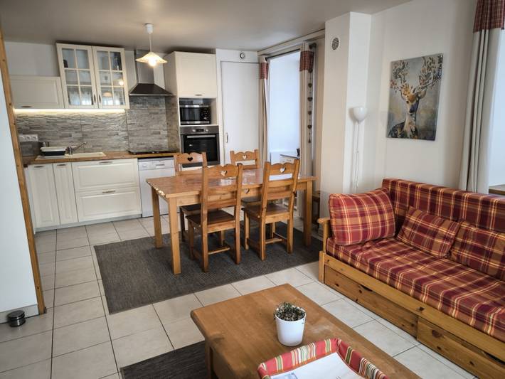 Appartement de vacances pour 6 personnes - 1