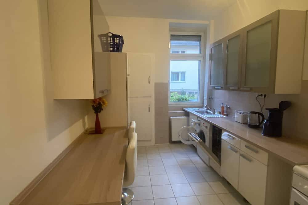 Ruhige gemütliche Altbau Apartment/Fewo in zentraler Lage in Wiesbaden, Südhessen