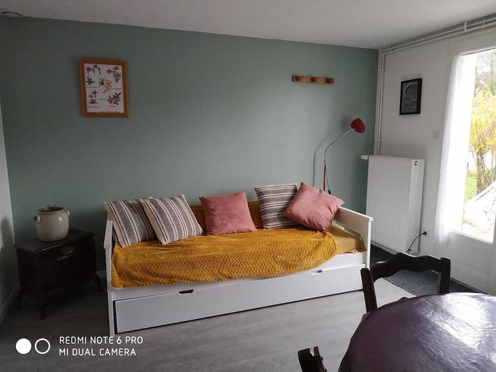 Appartement de vacances pour 4 personnes, avec Terrasse