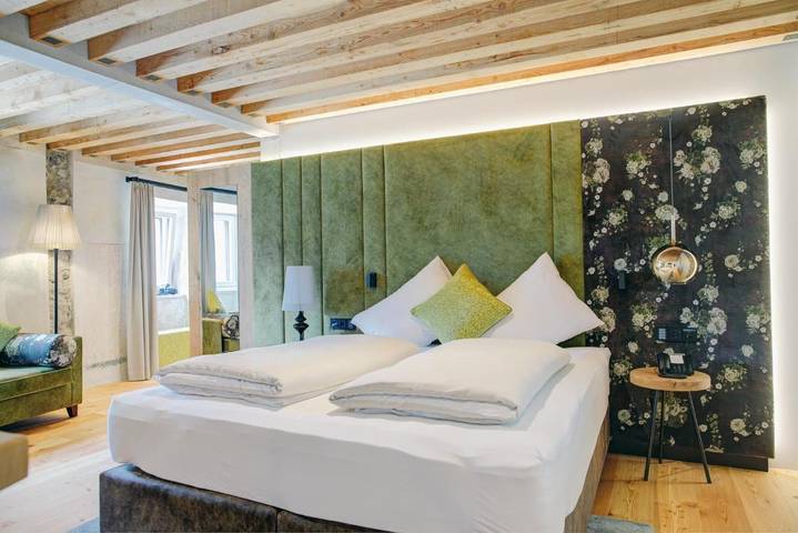 Hotel für 2 Personen, mit Terrasse und Sauna in Kufstein