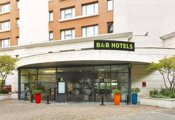 Hôtel pour 4 personnes, avec terrasse à Rueil-Malmaison