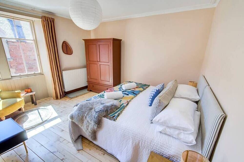 Ganze Wohnung, Stylish 1Bd Seaside Flat North Berwick in North Berwick, Edinburgh und Lothian