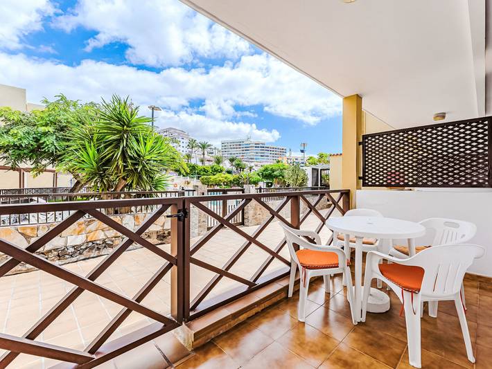 Ferienwohnung für 4 Personen, mit Kinderpool und Terrasse in Santiago del Teide - 2