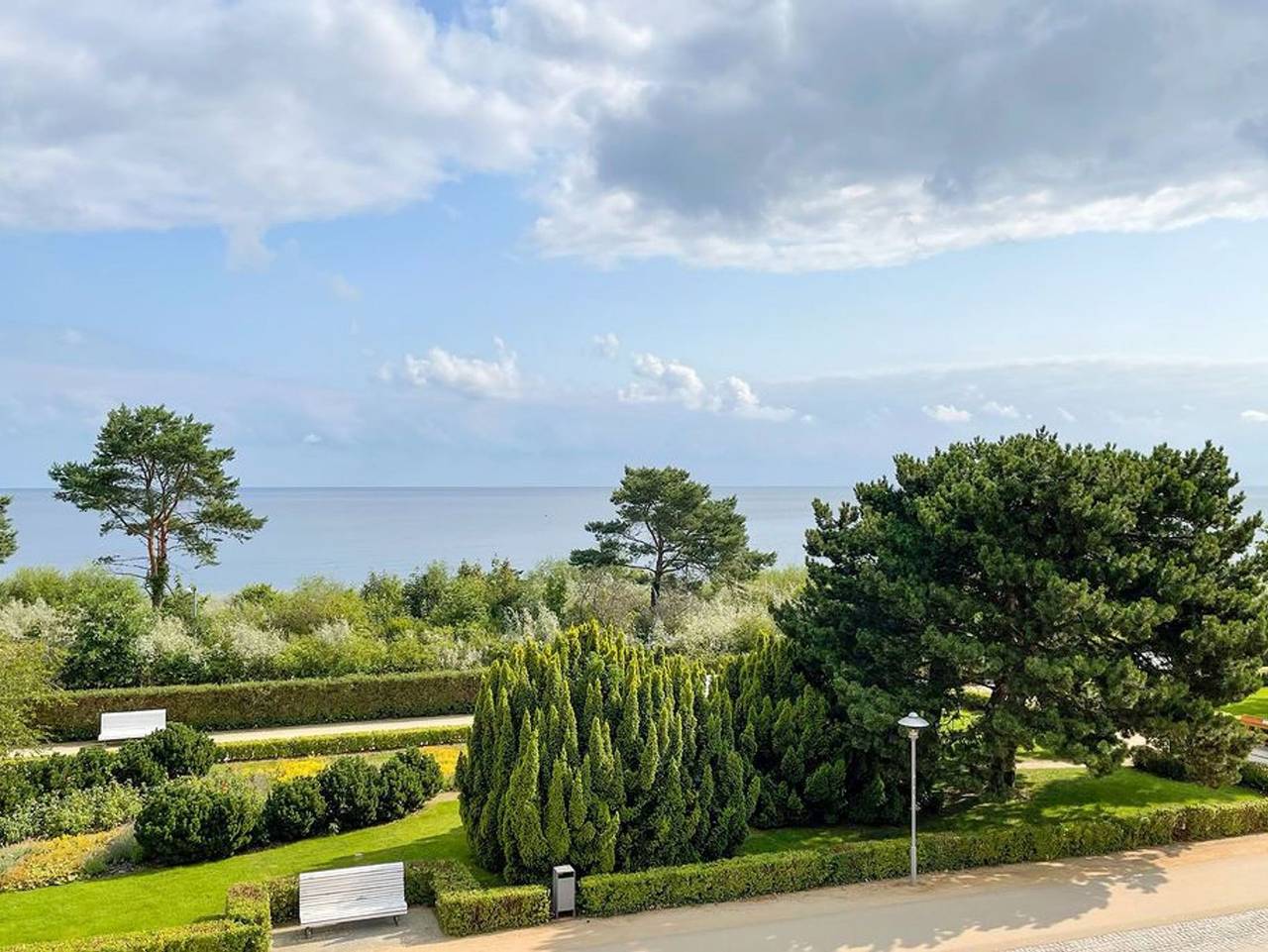 Ganze Ferienwohnung, Haus Dünenstraße 25, App. 5 - Haus Dünenstraße 25, App. 5 in Ostseebad Zinnowitz, Zinnowitz