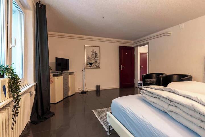 Ferienhaus für 2 Personen, mit Balkon in Zürich - 3