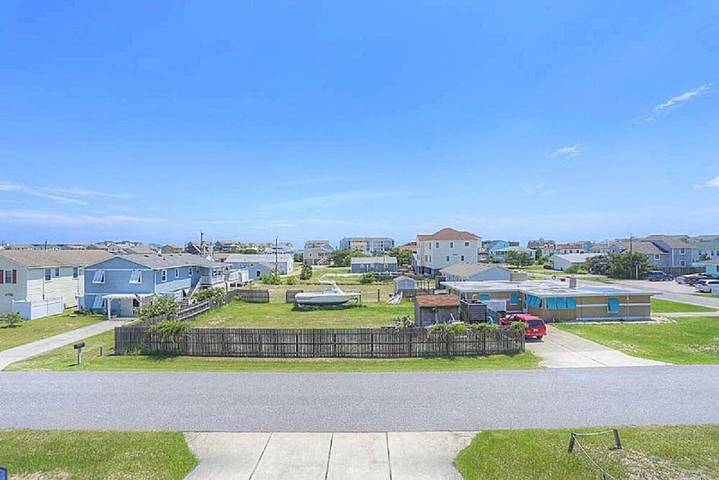 Vacation rental for 14 people, with terrace in Kill Devil Hills