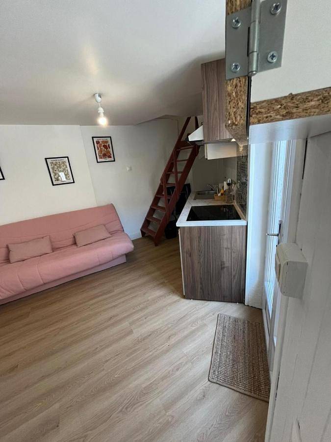 Apartamento de vacaciones para 4 personas - 1