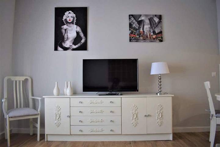 Appartement de vacances pour 5 personnes, avec balcon, animaux acceptés - 1
