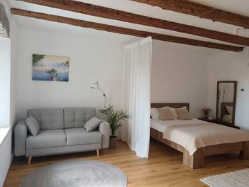 Ferienhaus für 2 Personen, mit Ausblick und Garten in Slowenien