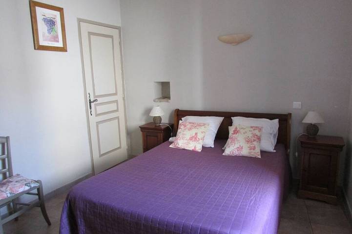 Location de vacances pour 27 personnes, avec piscine, animaux acceptés à Saint-Victor-de-Malcap - 4