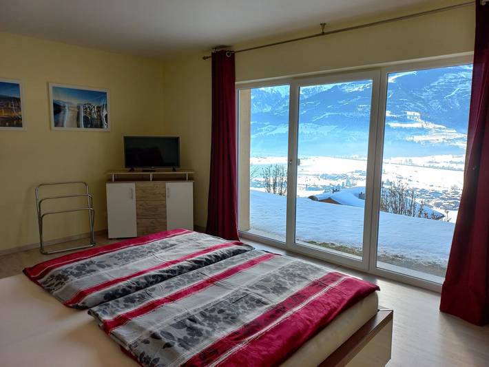 Ferienwohnung für 2 Personen, mit Terrasse in Piesendorf - 4