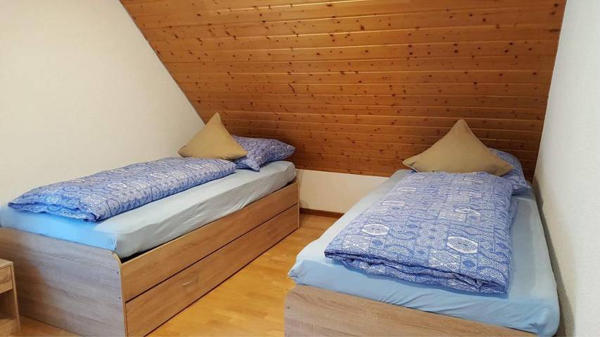 Ferienwohnung für 21 Personen, mit Balkon und Terrasse in Lahr - 3