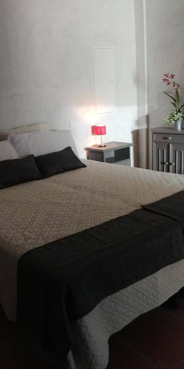 Appartement de vacances pour 6 personnes, avec terrasse et jardin