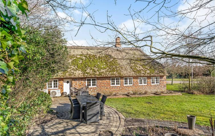 Ferienhaus für 4 Personen, mit Terrasse und Garten in Højer - 4