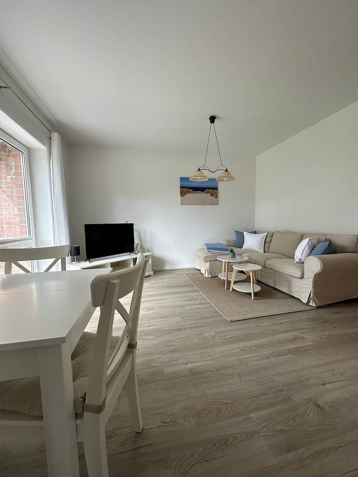 Ferienwohnung für 3 Personen, mit Garten und Terrasse am Nord-Ostsee-Kanal - 3