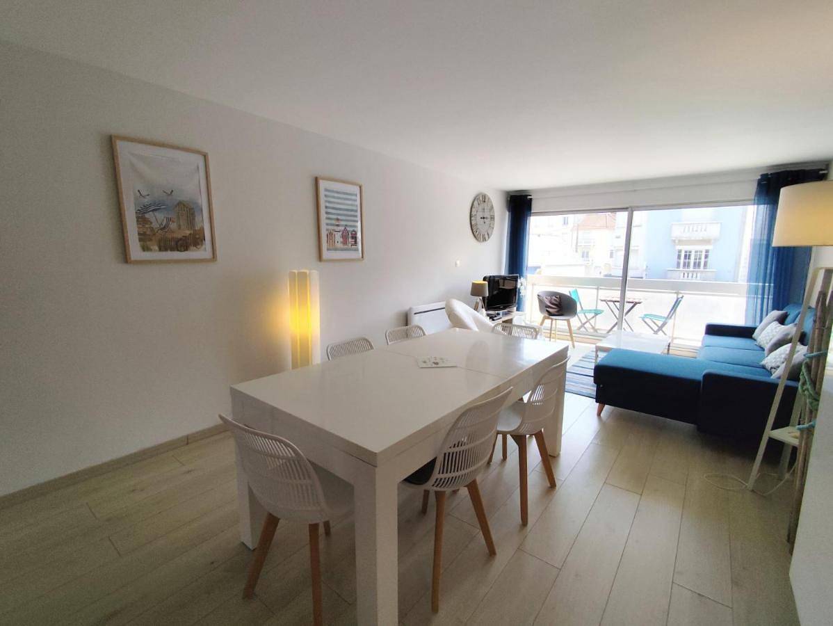 Apartment in Fort-Mahon-Plage, Région d'Abbeville