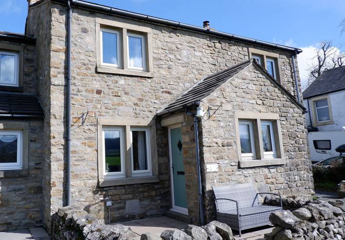 Holiday rental for 4 people, with garden in Horton in Ribblesdale