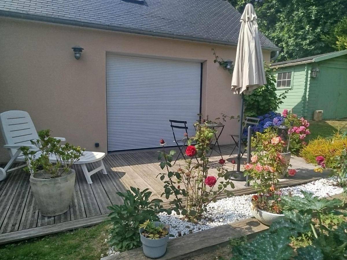 Appartement entier, One-Bedroom Apartment in Lannion, Ceinture Dorée