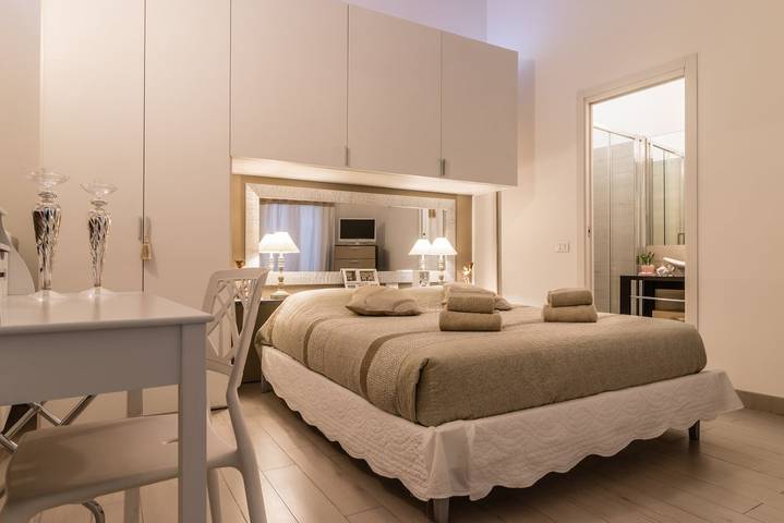 Vakantieappartement voor 2 personen, met balkon/terras in Venetië