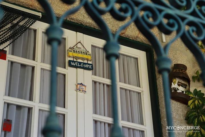 Casa de huéspuedes para 3 personas, con jardín y piscina en Distrito de Viseu - 2