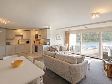 Holiday Rental for 4 People in Polperro, Fowey, Photo 2