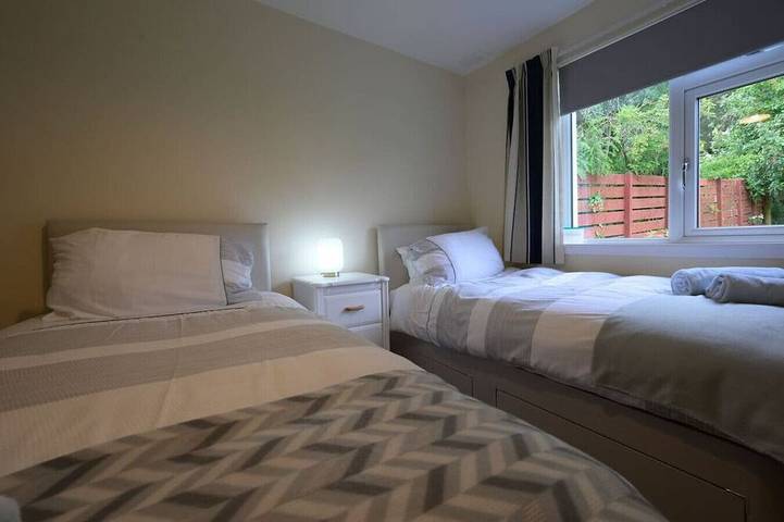Ardview Cottage in Dunbeg in Oban, Loch Linnhe