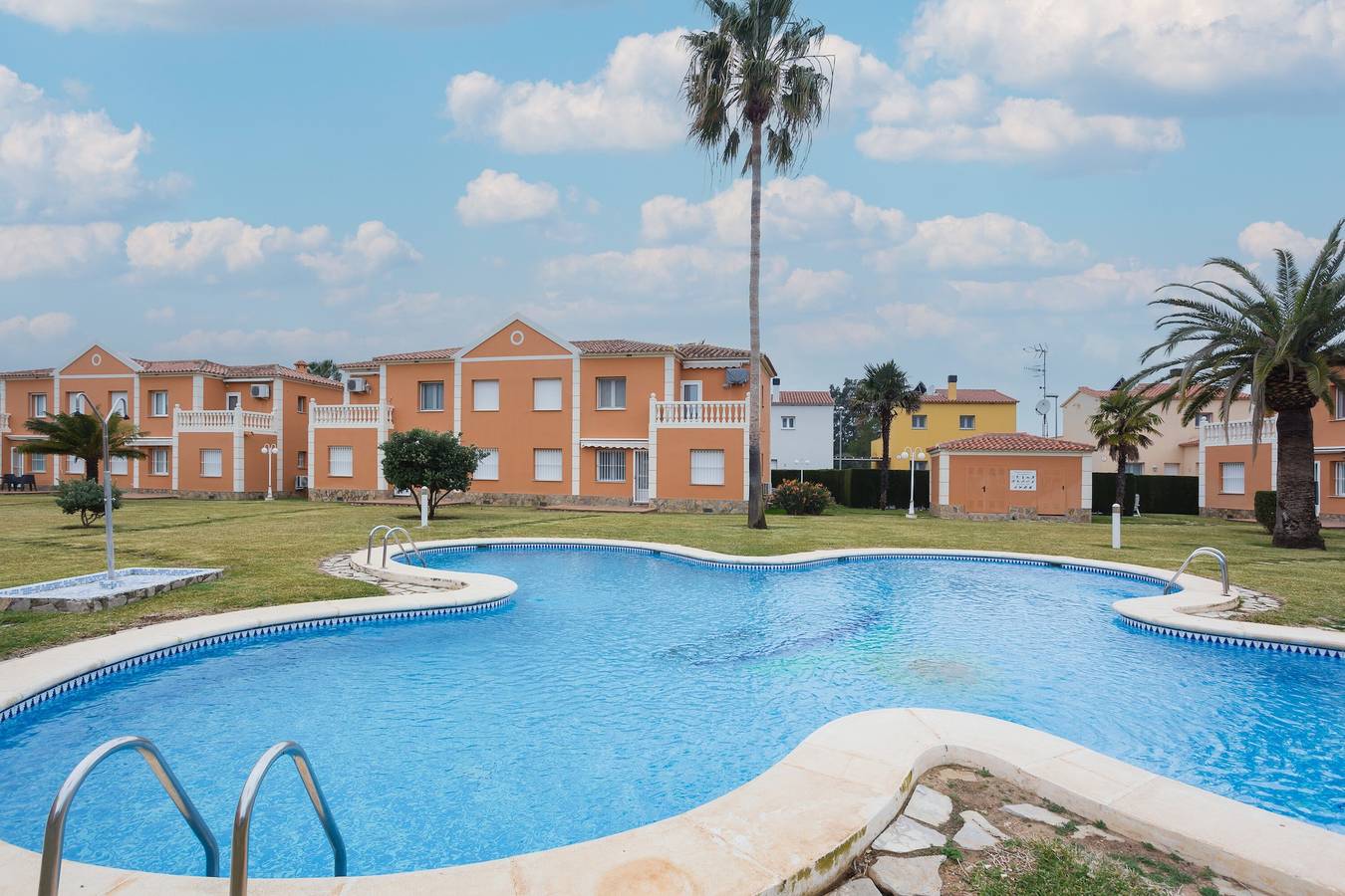 Ganze Wohnung, Apartment 'Met Oliva' in Oliva nahe Strand und Reitzentrum in Oliva, Costa Blanca