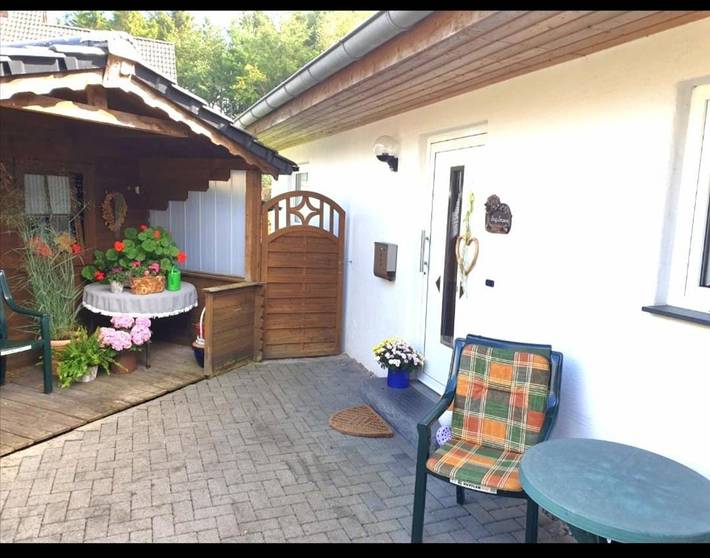 Ferienwohnung für 4 Personen, mit Garten, mit Haustier - 1