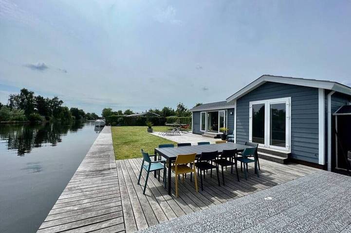 Vakantieappartement voor 7 personen, met tuin - 1