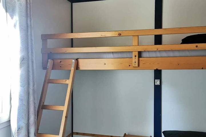 Mobil home pour 4 personnes dans Palisse - 3