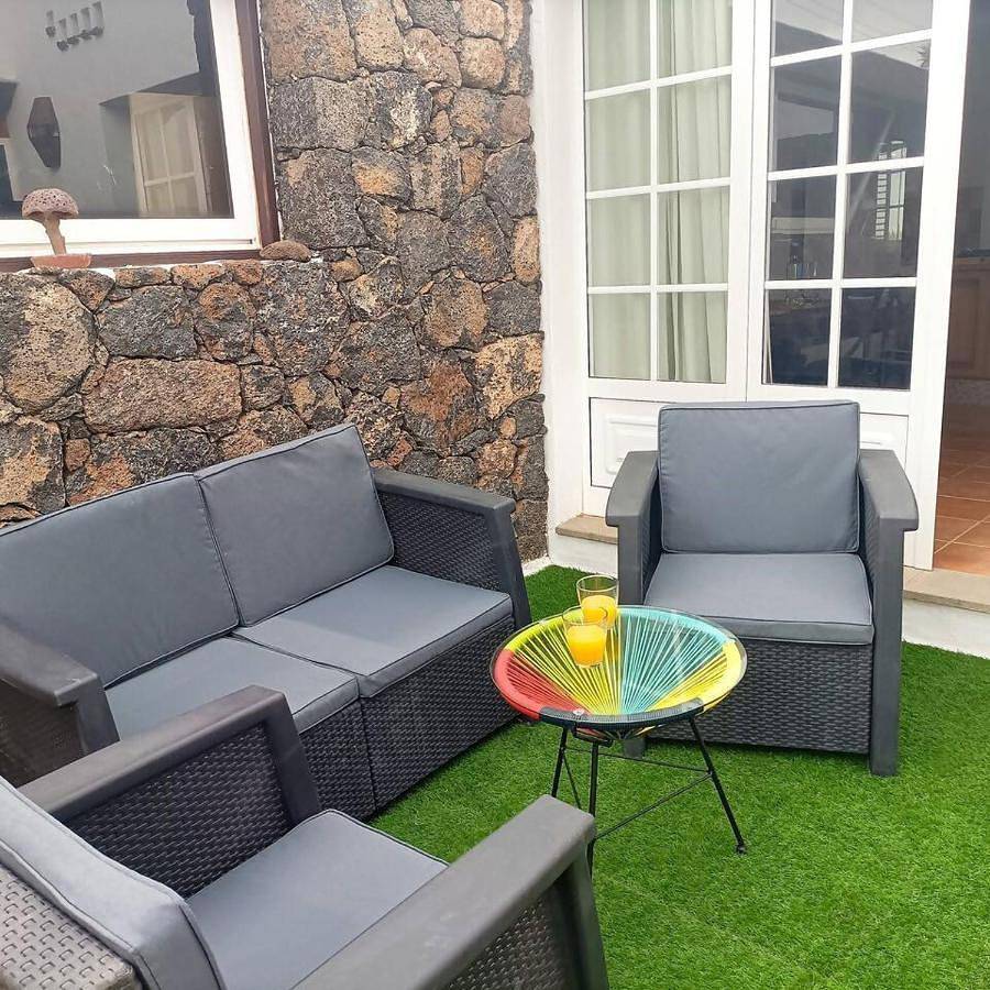 Mara´s House, oasis de paz in Nazaret, Teguise