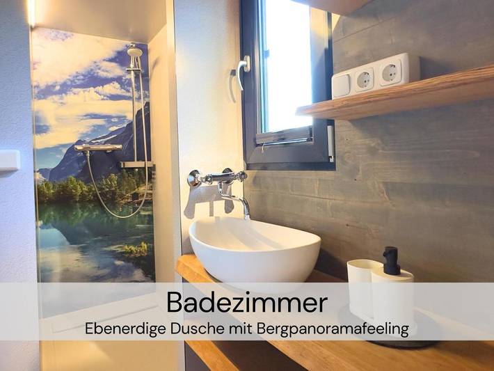 Ferienhaus für 6 Personen, mit Seeblick und Garten sowie Pool und Sauna in Sachsen - 4