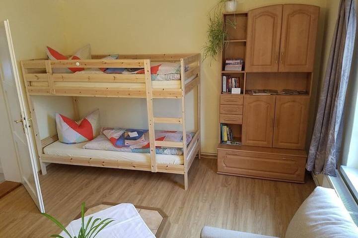 Ganze Wohnung, Ferienwohnung auf dem Lande in Krakow am See, Mecklenburgische Seenplatte