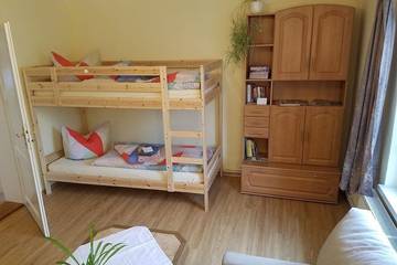 Ferienwohnung für 5 Personen in Dobbin-Linstow, Mecklenburgische Seenplatte, Bild 1