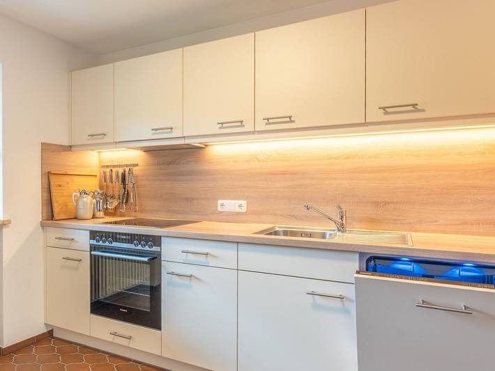 Chalet für 9 Personen, mit Terrasse und Garten in Ofterschwang - 4