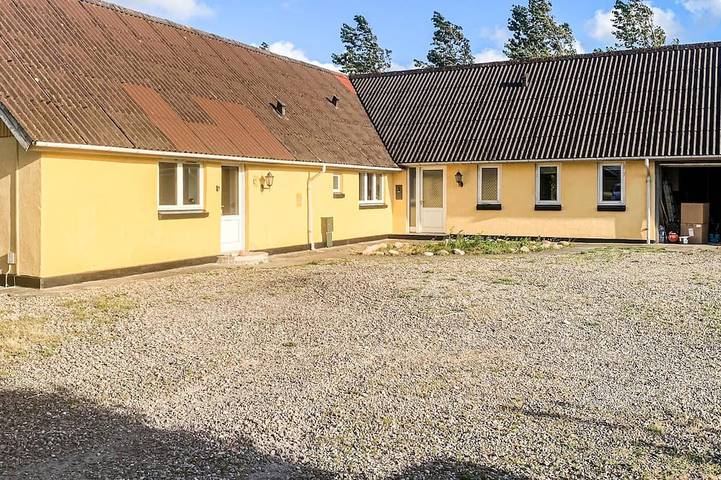 Lovely home in Løgstør in Løgstør, Limfjord in Nordjütland