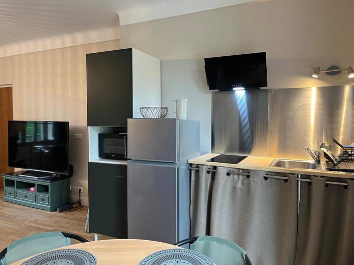 Gîte pour 4 personnes, avec terrasse et vue à Saint-Pryvé-Saint-Mesmin - 4