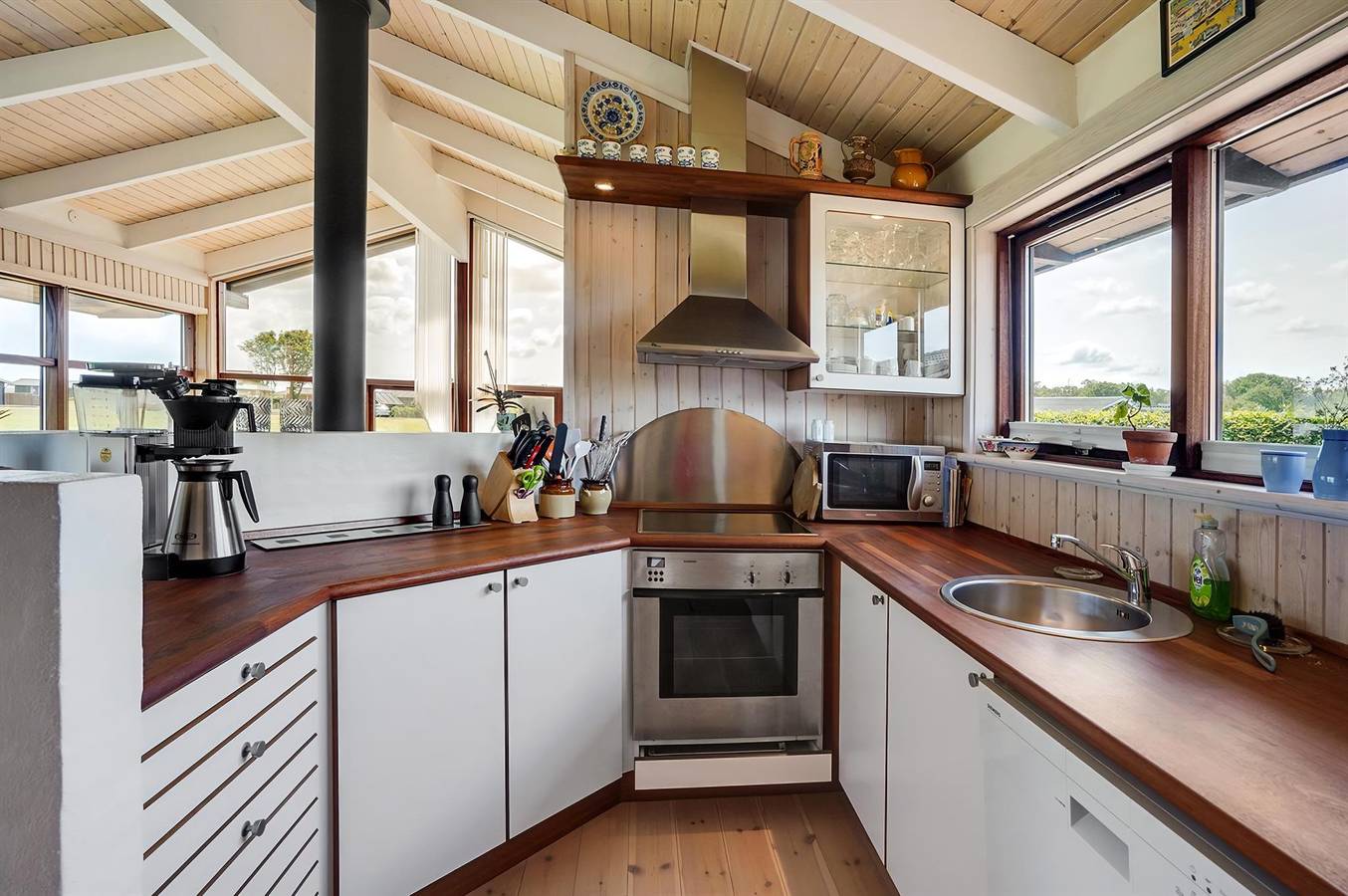 Home in Sæby with sauna in Sæby, Nordostjütland