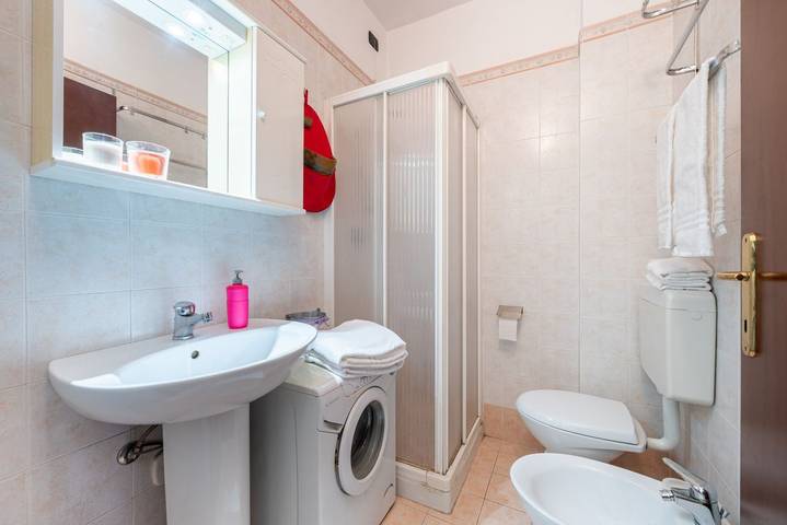 Ferienwohnung für 2 Personen, mit Balkon/Terrasse in Parma - 4