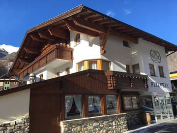Hütte für 4 Personen, mit Balkon in Sölden (Österreich)