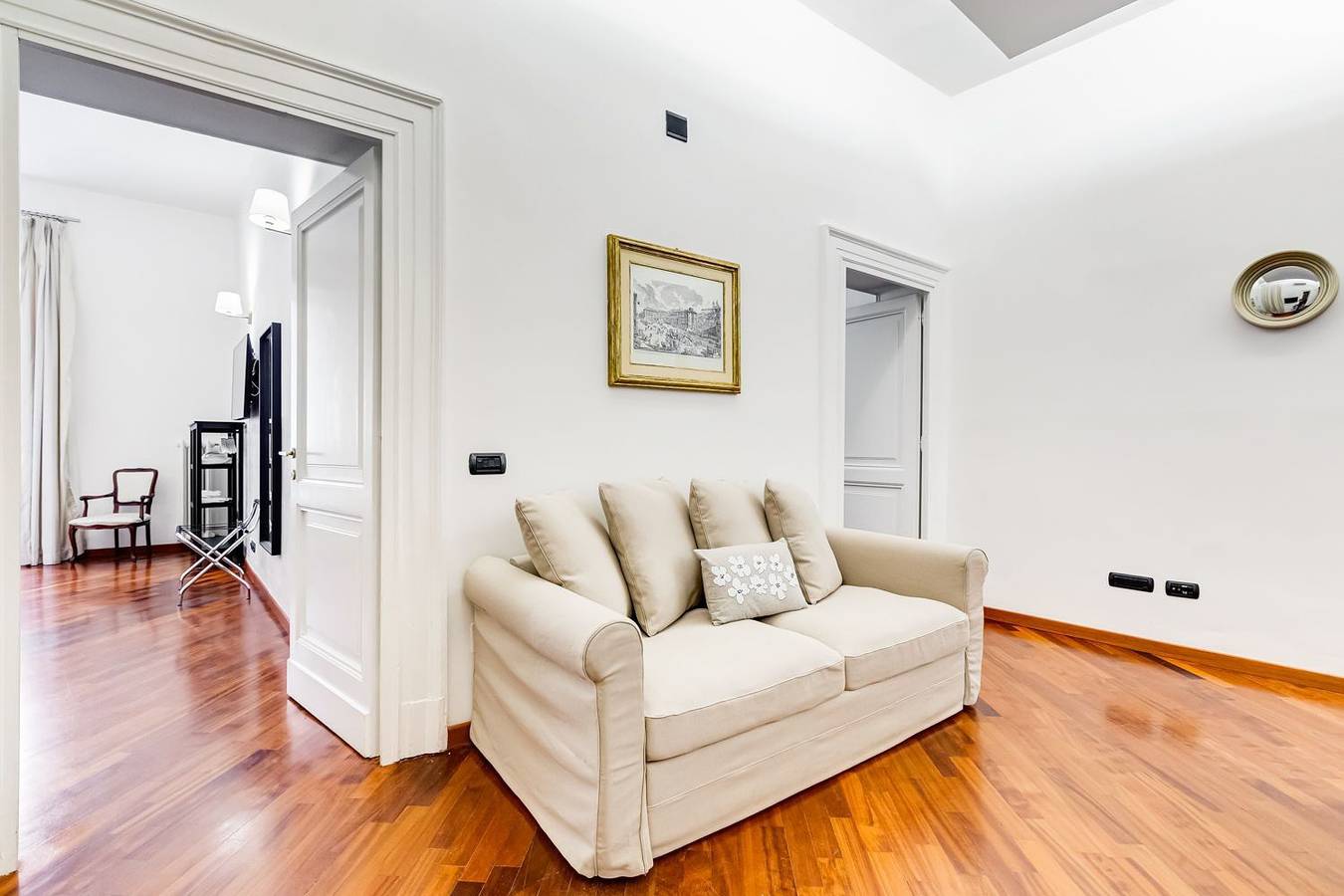Apartment Abacaxi in Centrum van Rome, Rome