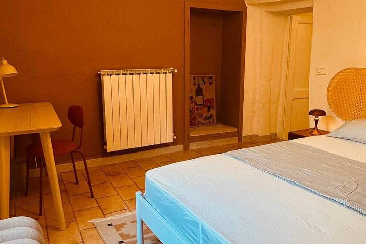 Ganze Wohnung, Piazza del Borgo · Modern 1Br Apt · InBorgo in Acquasparta, Perugia Provinz