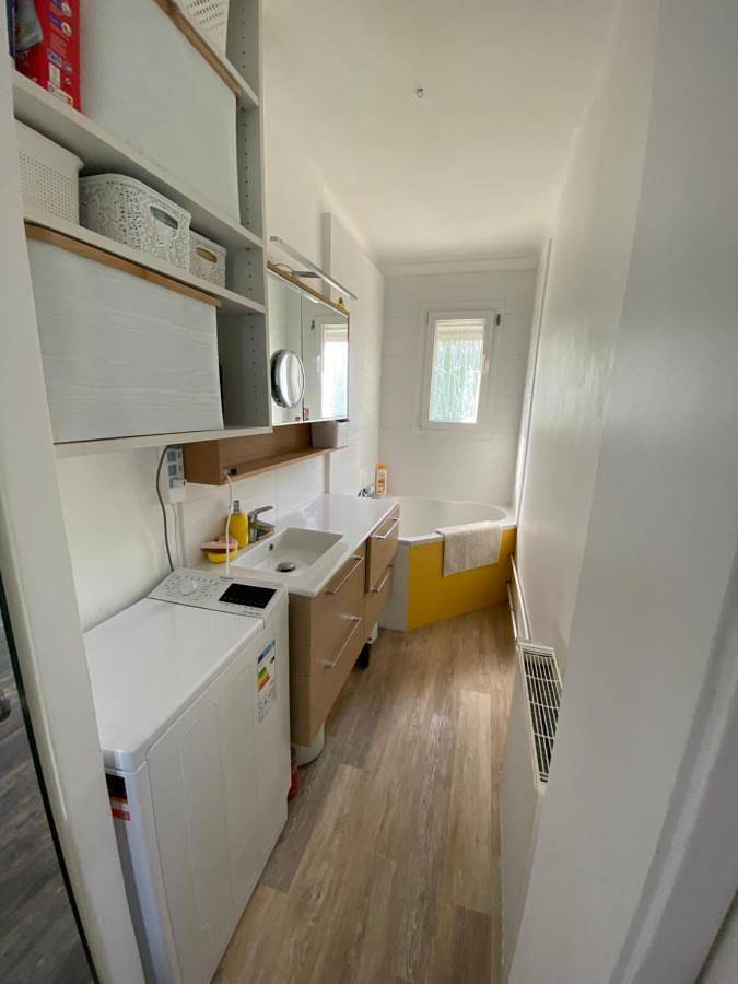 Gîte pour 2 personnes, avec balcon et vue à Jarville-la-Malgrange - 2
