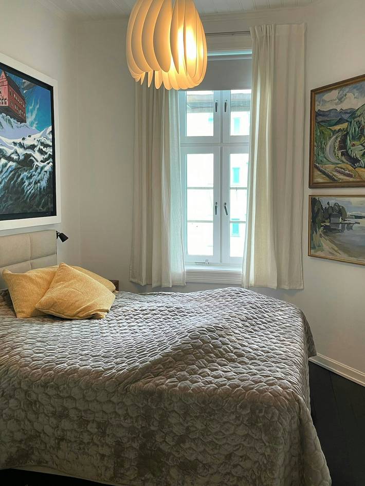 Gîte pour 5 personnes, adapté aux familles dans Oslo Municipalité - 4