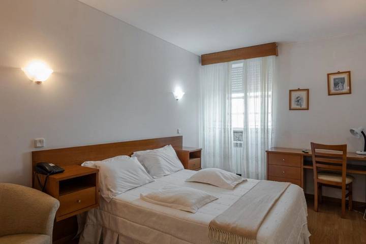 Hôtel pour 4 personnes, avec terrasse et vue à Guarda - 3