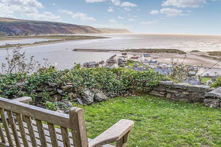 Cottage for 5 people in Barmouth