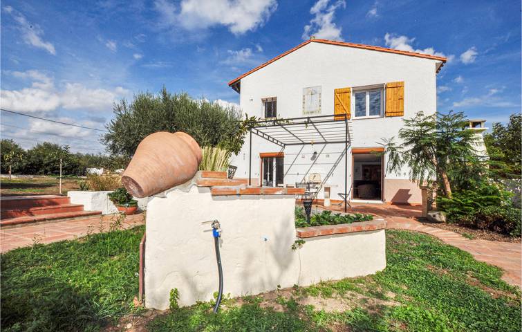 Location de vacances pour 4 personnes, avec jardin et terrasse à Sorède - 2