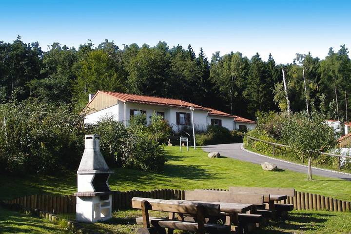 Ferienhaus für 4 Personen, mit Balkon/Terrasse und Sauna in Landkreis Cham - 4