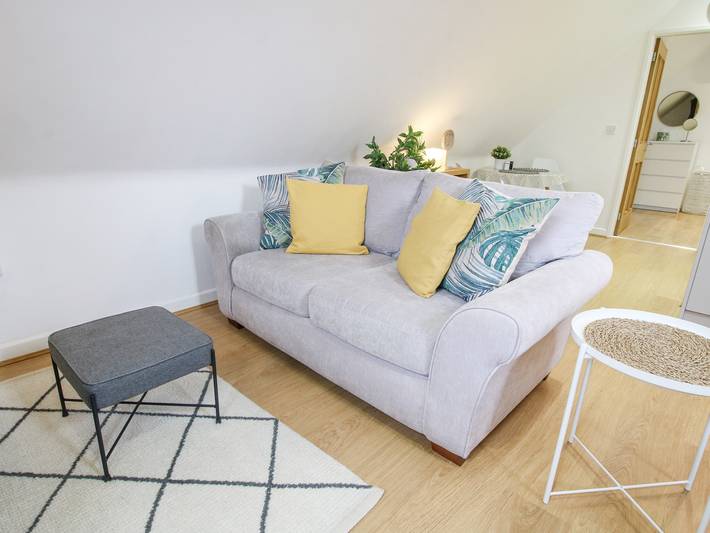 Appartement entier, Appartement de vacances pour 2 personnes avec jardin in Shropshire Hills